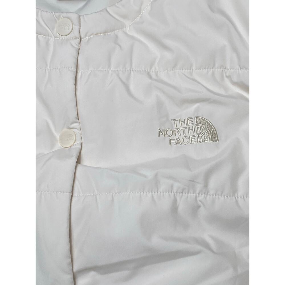 New The North Face Harway Collarless Midi Jacket Collarless Jacket, Women’s XXL - Picture 4 of 8